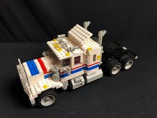 Lego 5580 Model Team Highway Rig von 1986