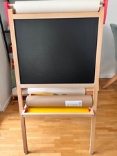 Wunderschöne Kinder Holz Maltafel 3 in 1 von Vertbaudet