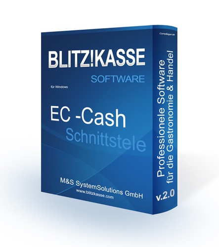 Schnittstelle für cash - ec,
