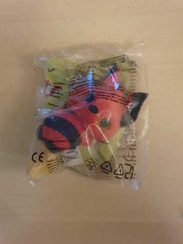 Mcdonalds happy meal - meal, yoohoo