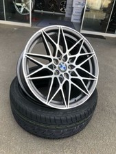 19 Zoll MAM B2 Felgen grau