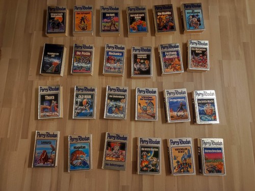 Perry rhodan silberband - silberband, |