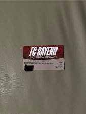 Sammler Ticket FC Bayern München Dauerkarte 2023/2024