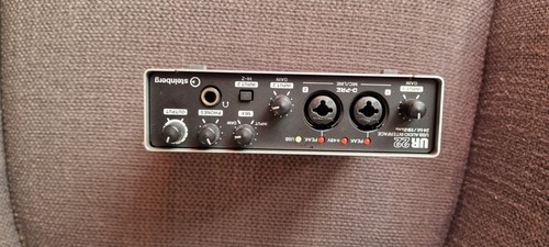 Audio interface steinberg - audio,