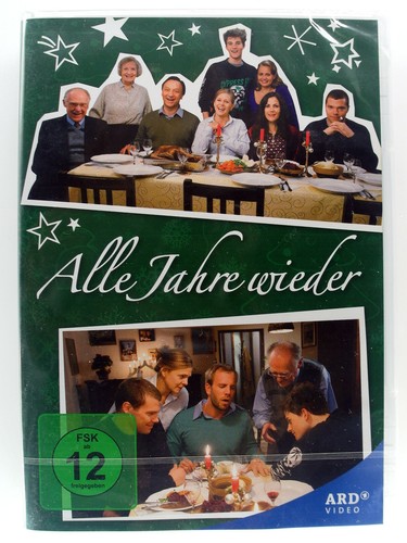 Alle jahre wieder - alle,