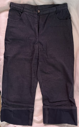 Leichte sommerhosen damen - 3,