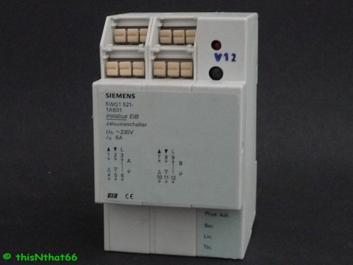 Siemens 5wg1 521 - siemens, 521-1ab01