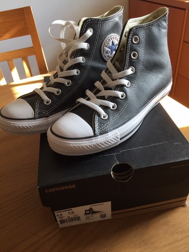 Converse all star high chucks - converse,
