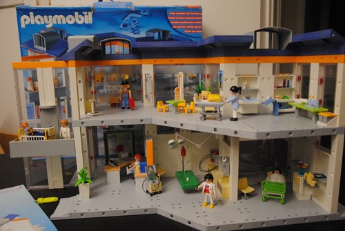Playmobil aus 4404 großes - 4404,