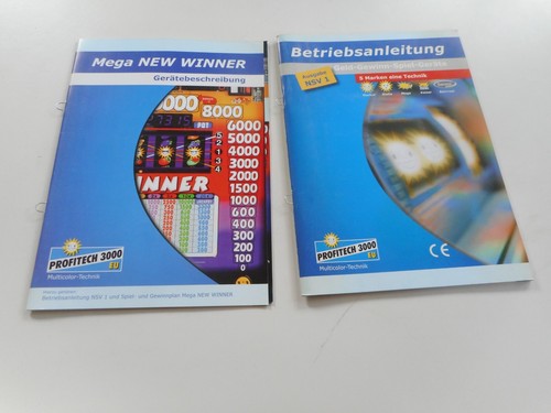 Anleitung für adp gauselmann - anleitung,