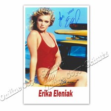 Erika Eleniak - Actress -