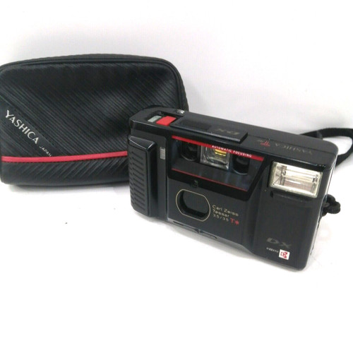 Yashica analoge - af,