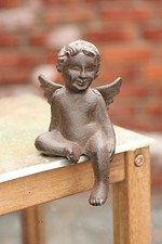 Engel Gusseisen Metall