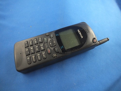 Nokia nhe 4nx - nhe-4nx, nostalgie