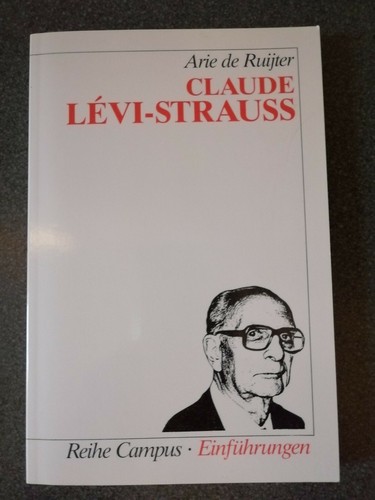 Claude lévi strauss von arie - lévi-strauss,