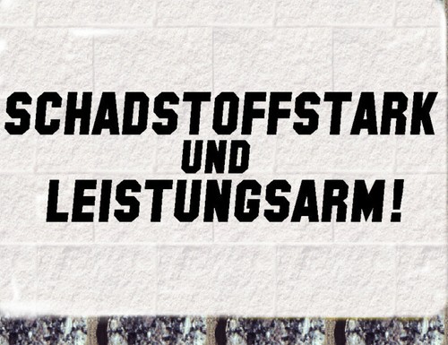 Schadstoffstark und