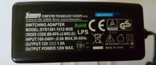 Netzteil switching adapter - netzteil-switching,
