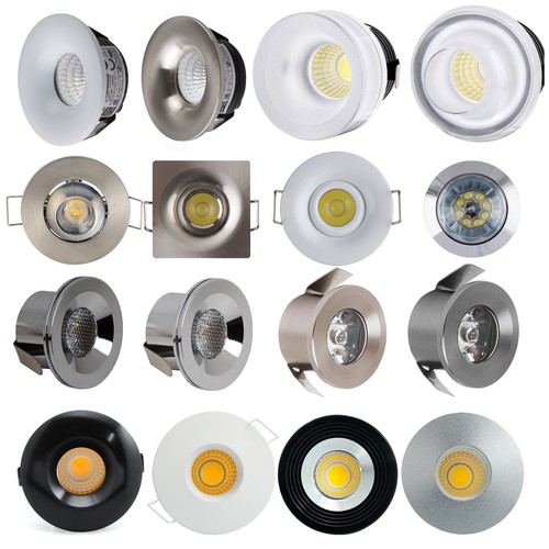 Mini led einbau spot - mini, -spot