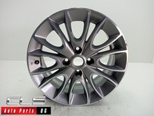 1 Stück ALUFELGE 15 ZOLL Original Fiat Punto EVO 6Jx15 ET43 51918267