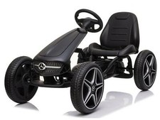 Mercedes kart skelter - go,