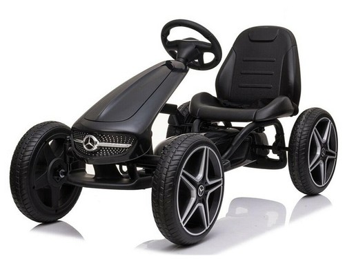 Mercedes kart skelter - mercedes, go