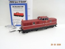 MBW Spur 0 43010 Diesellok V