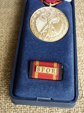 Bundeswehr Einsatzmedaille