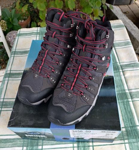 Meindl respond mid gtx herren - respond,