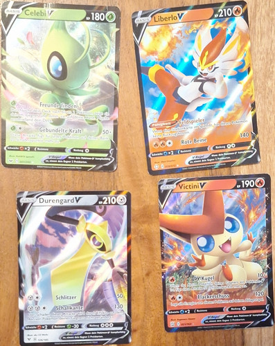 Pokémon tcg karten - tcg, deutsch