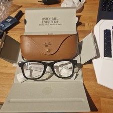 Ray Ban Meta Wayfarer  OVP wie neu