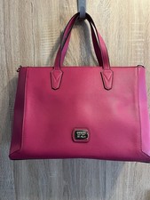 GUESS Handtasche Tasche Pink Rosa Damen Schultertasche Shopper