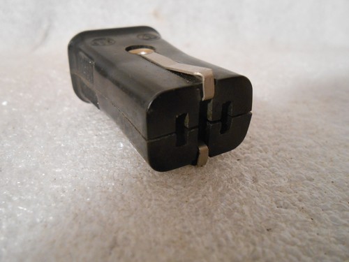 Bakelit netzstecker kalt - bakelit,