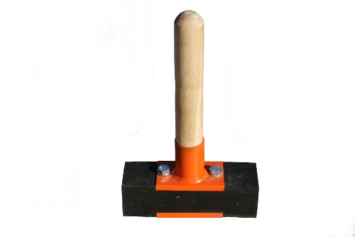Belle kurzer gummihammer - kurzer,