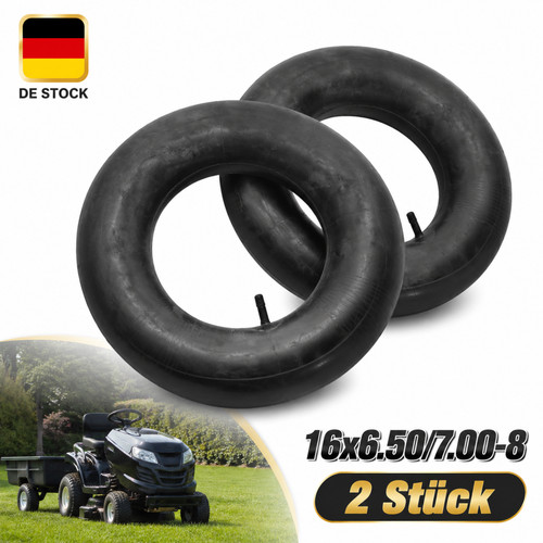 Reifen schlauch 16x6 - 2x, 16x6.50-8