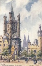 Cöln a.Rh., Gross St.Martin