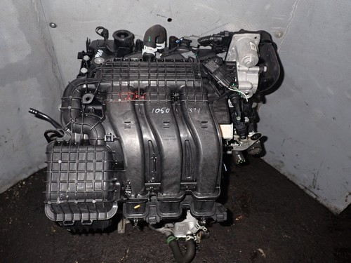 Motor b4d400 50tkm - motor,