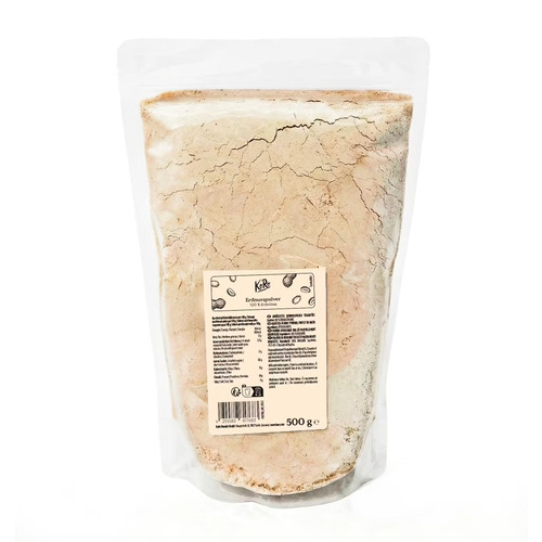 Koro erdnusspulver 500 g - erdnusspulver,