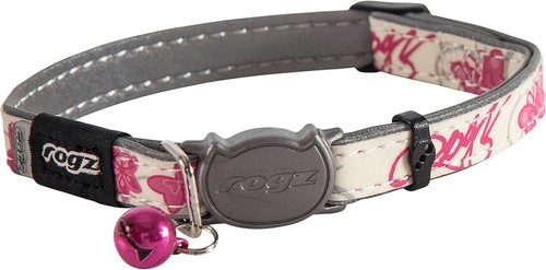 Rogz cb09 halsband - halsband, cat