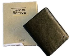 Geldbörse Portemonnaie Camel