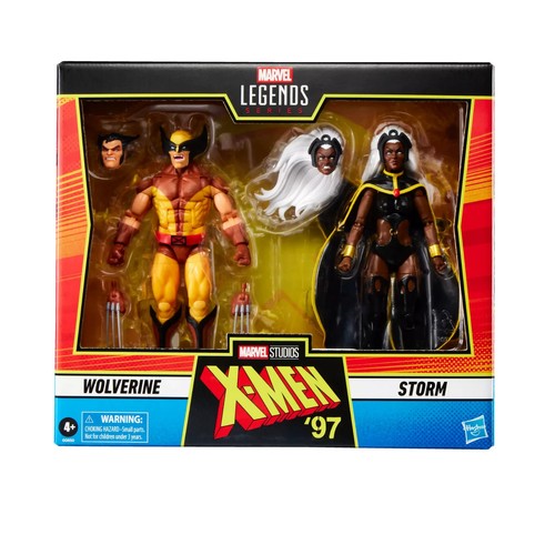 Marvel legends series - legends, figuren
