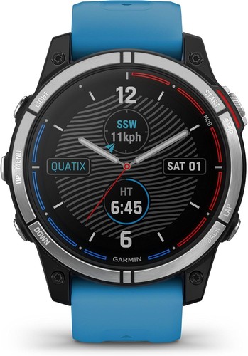Garmin quatix base - garmin, 7