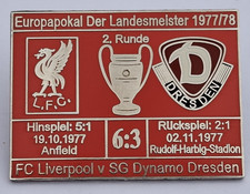 P61 Pin EC SG Dynamo Dresden