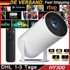 4K UHD Mini Smart Beamer 5G