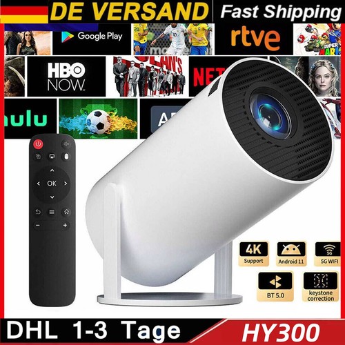 Uhd mini smart beamer - uhd, 5g