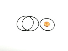 Set of 3 Belts for SONY CDP-CX400 CDP-CX450 CDP-CX455 Multi DISC CD Loading Belt