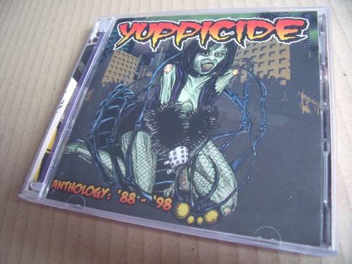 Yuppicide anthology 98 - -,