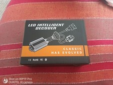 H4 LED Canbus Adapter