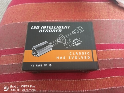 Led canbus adapter - canbus,