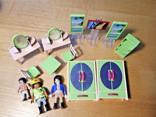 Playmobil set konvolut - playmobil, 3