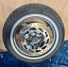 14” Grimeca Front Rim With